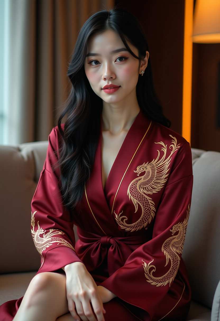 前台之后海报