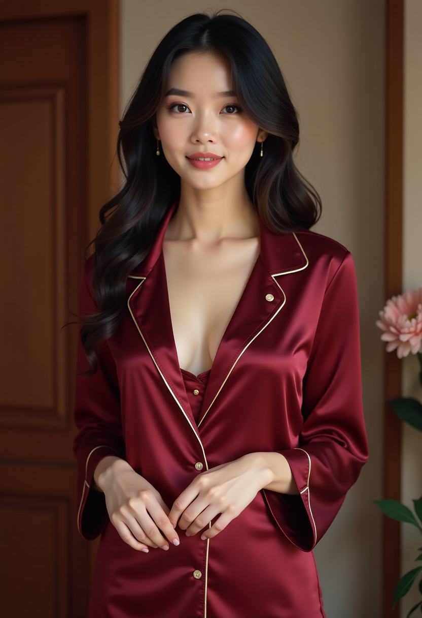 长住纪事剧照